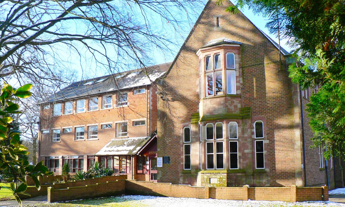 Hedley Lodge
