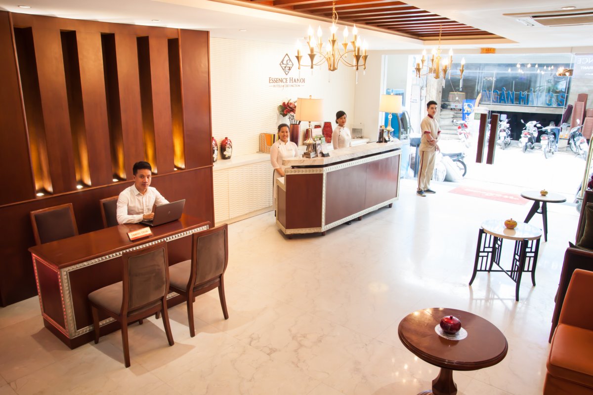 Essence Hanoi Hotel & Spa