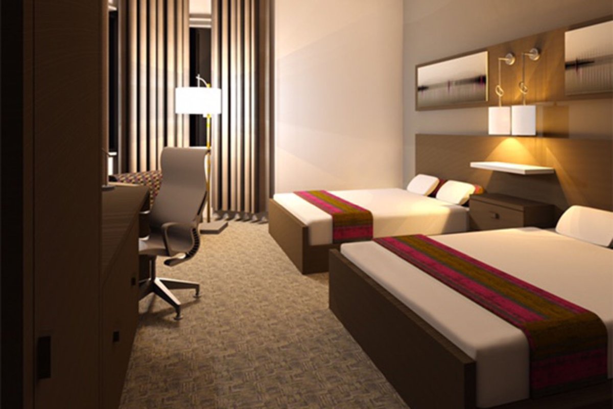 Hotel Napoleon Downtown Memphis