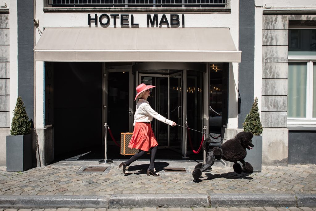 Mabi City Centre Hotel, Maastricht