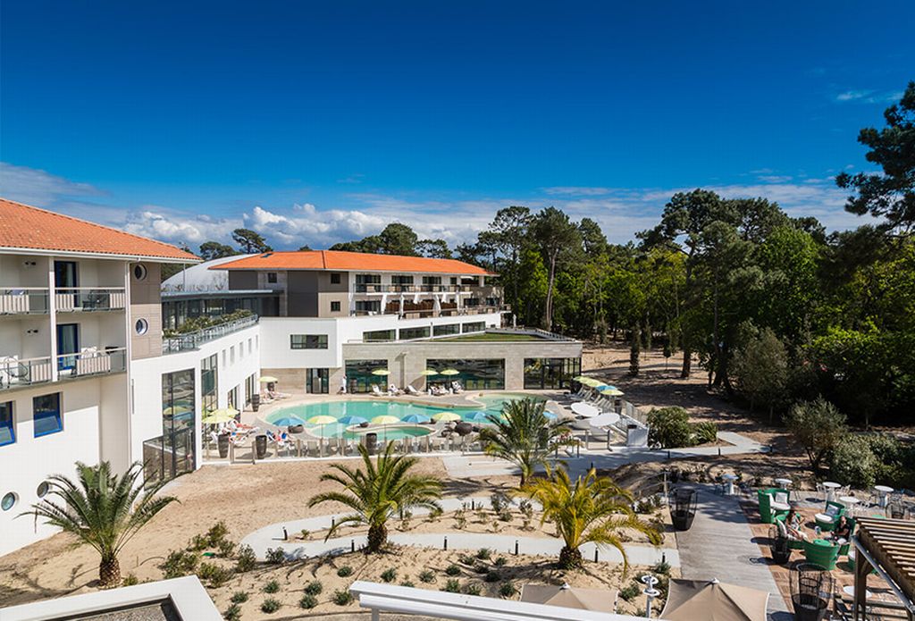 Hotel les bains d'Arguin