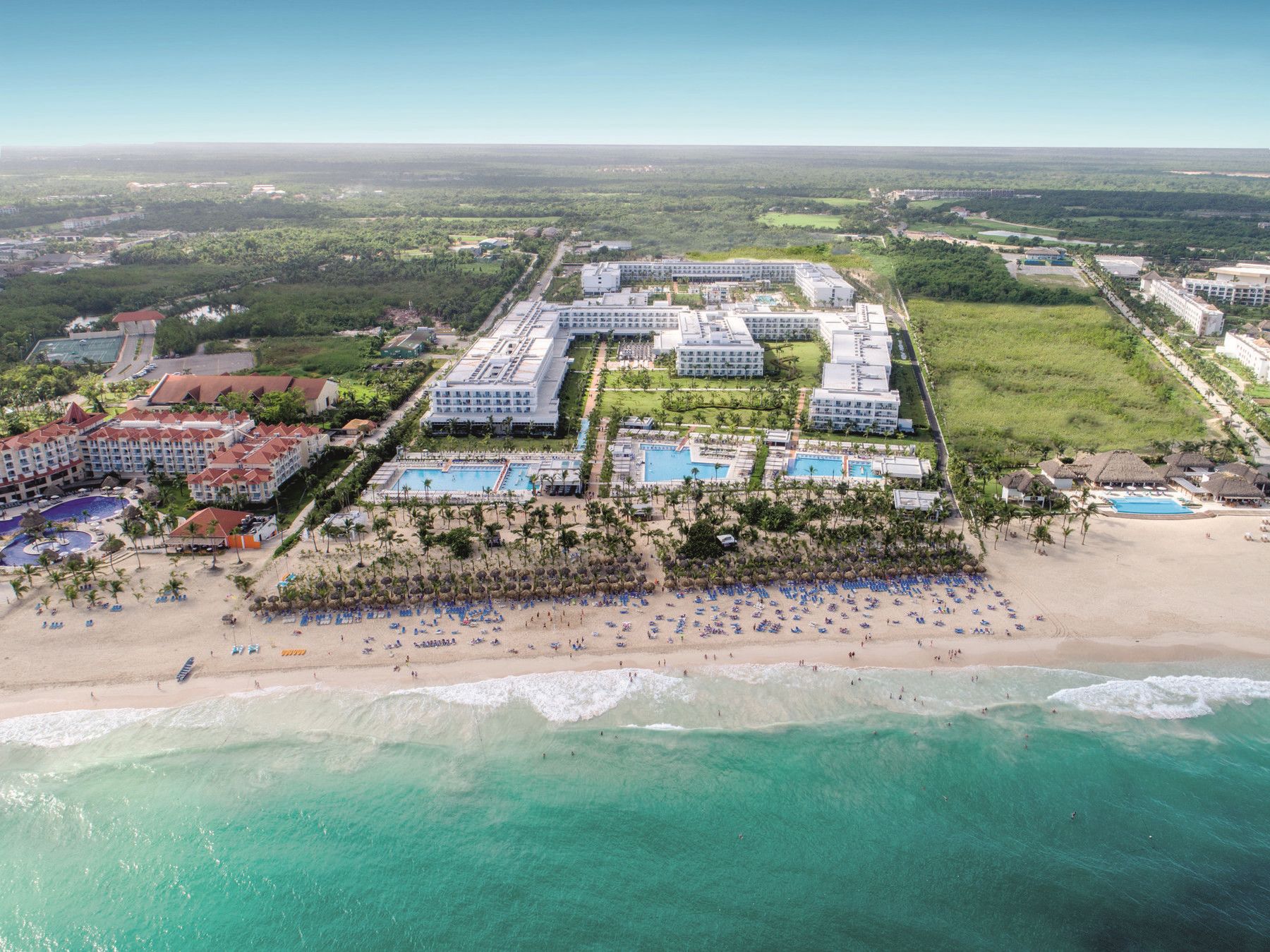 Hotel Riu Republica-Adults Only