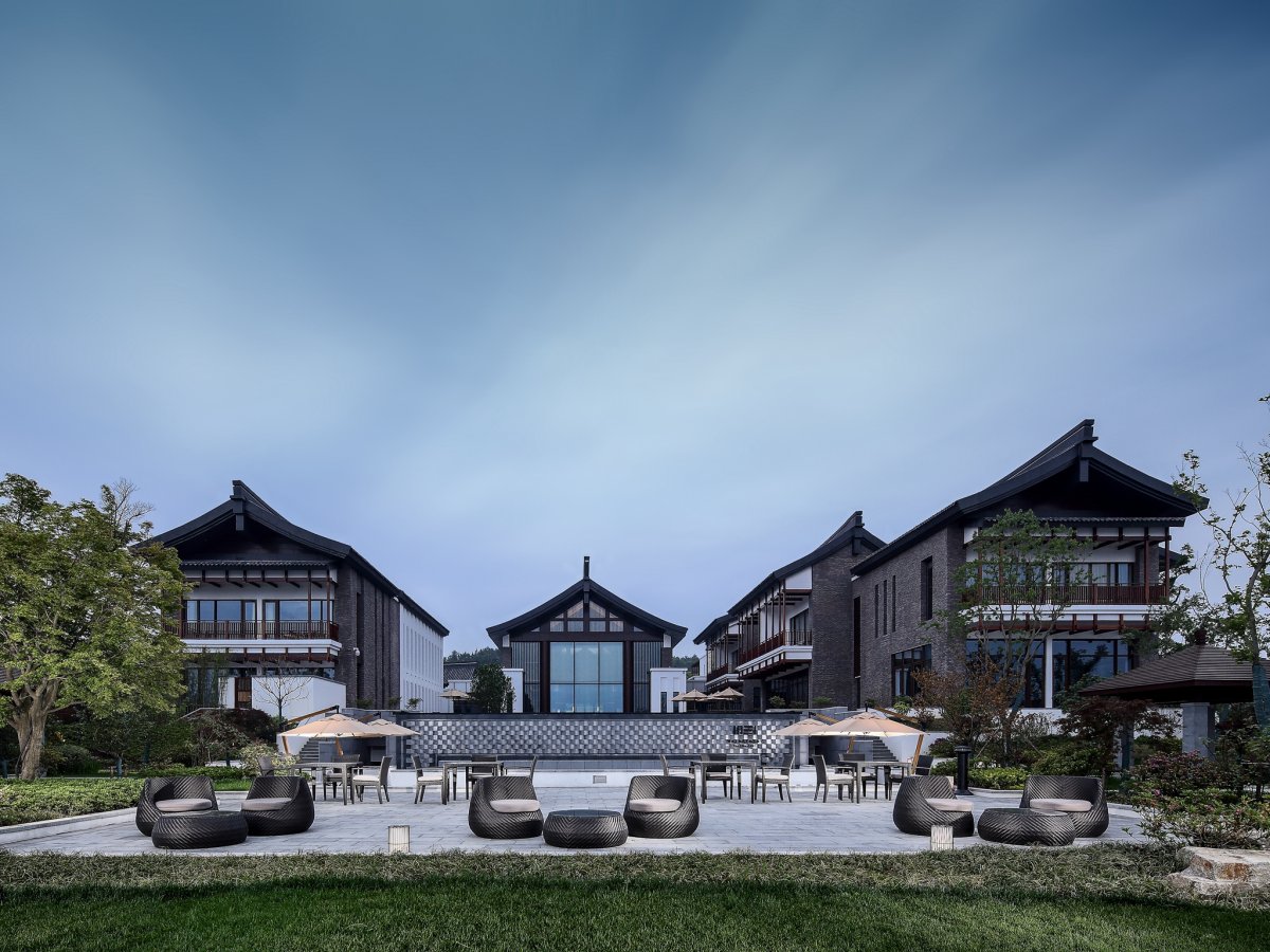 WEI Retreat Tianmu Lake