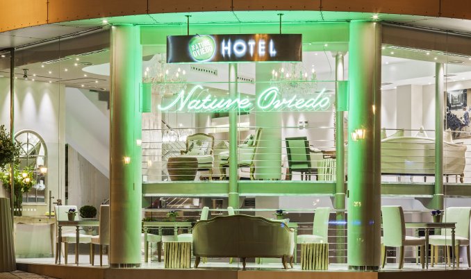 Nature Hotel Oviedo