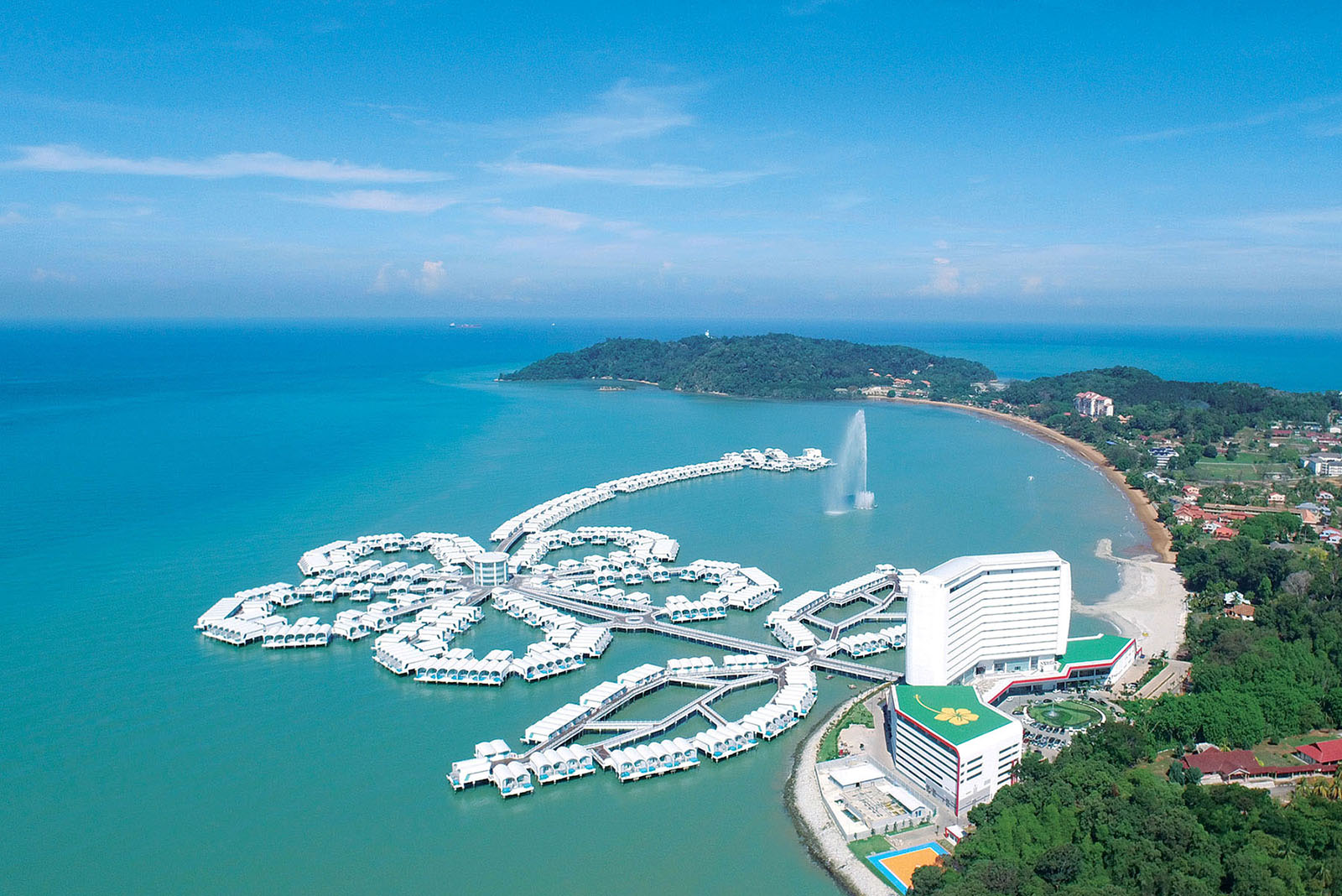 Lexis Hibiscus Port Dickson