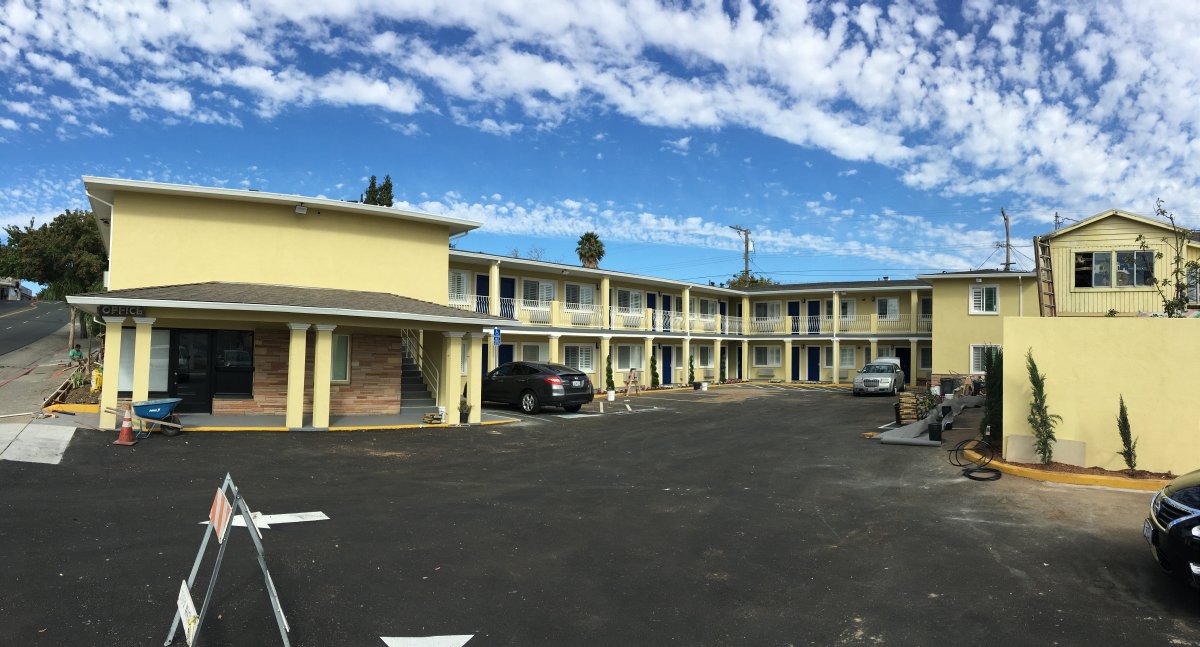 Travelodge Vallejo Napa Valley
