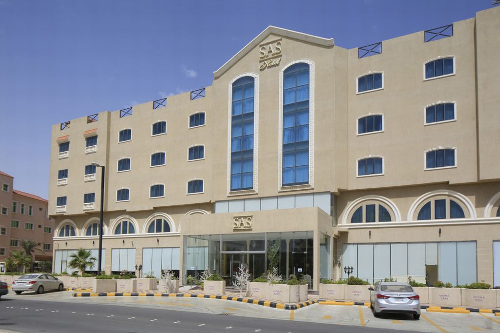 SAS Hotel Al Jubail