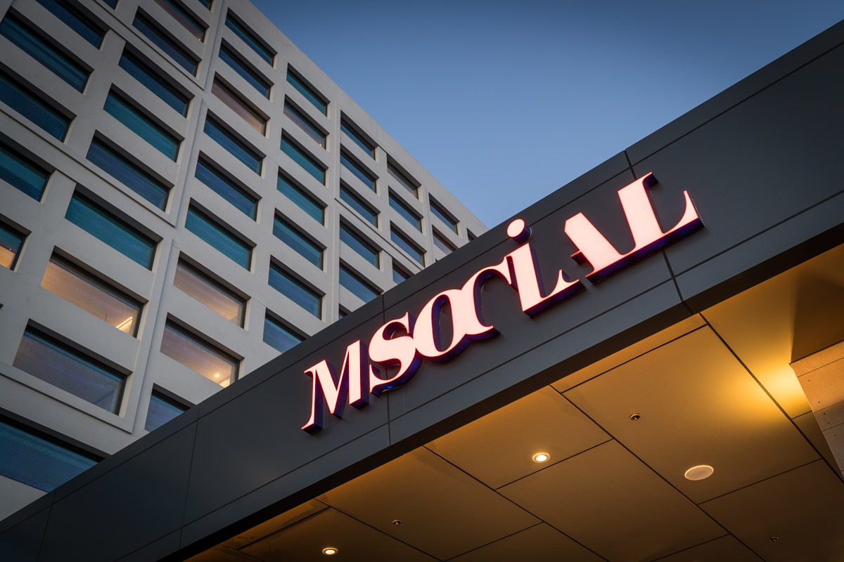 M Social Auckland