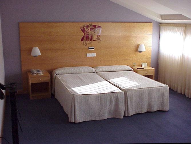 Hotel Ruta de Europa