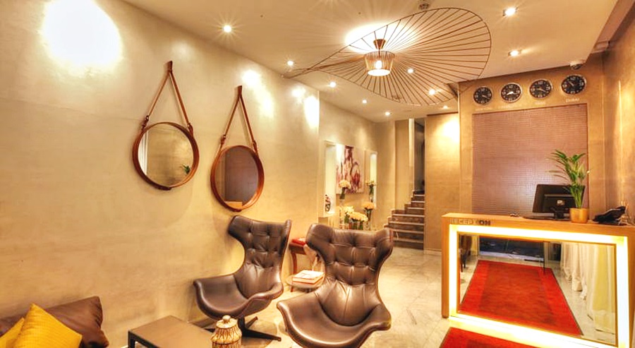 The Fourteen Luxury Boutique Hotel