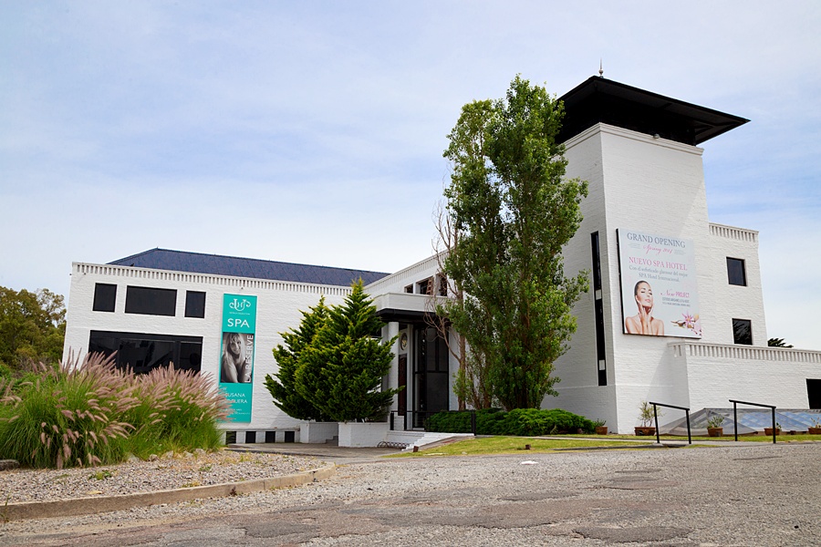 Hotel Spa La Reserve