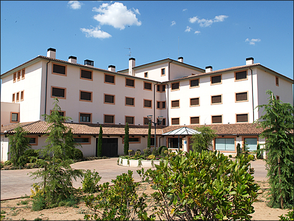 Hotel Hacienda Castellar