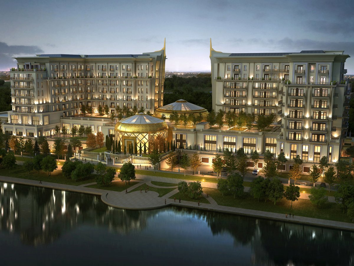 The St. Regis Astana