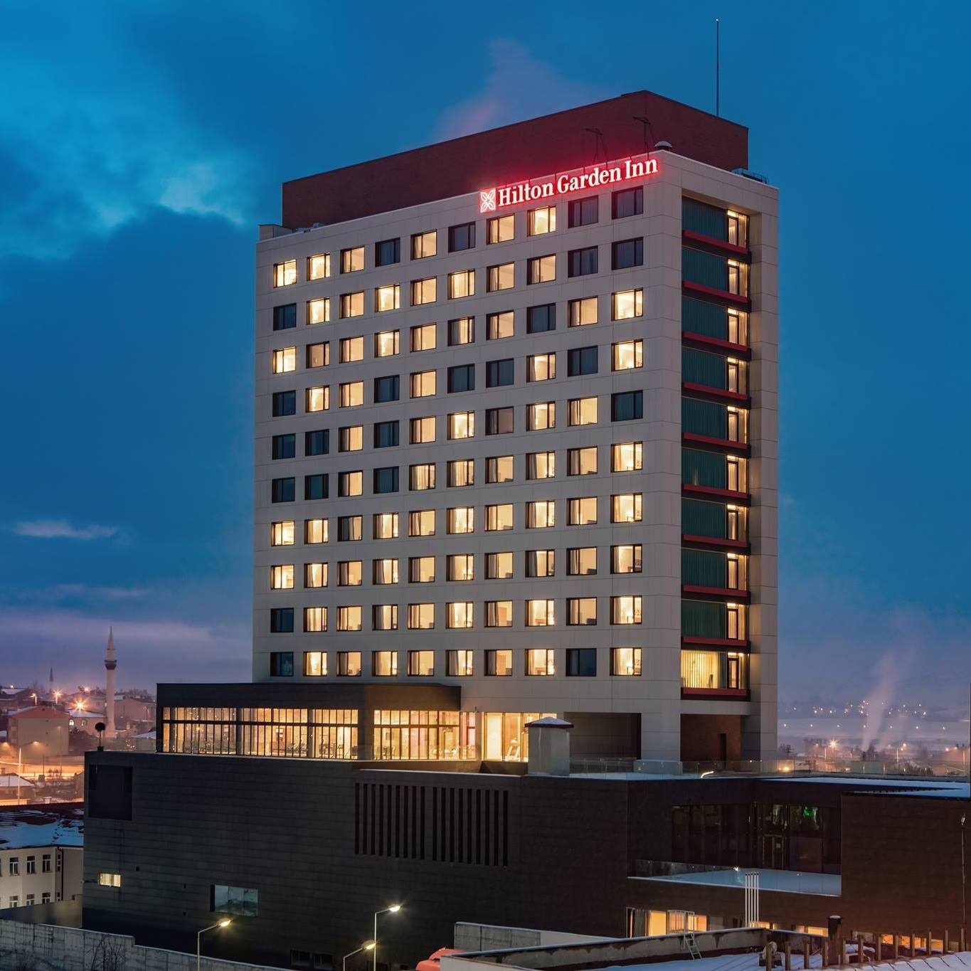 Sivas Garden Inn