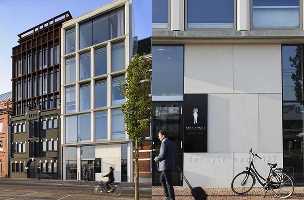 Eric Voekel Amsterdam Suites