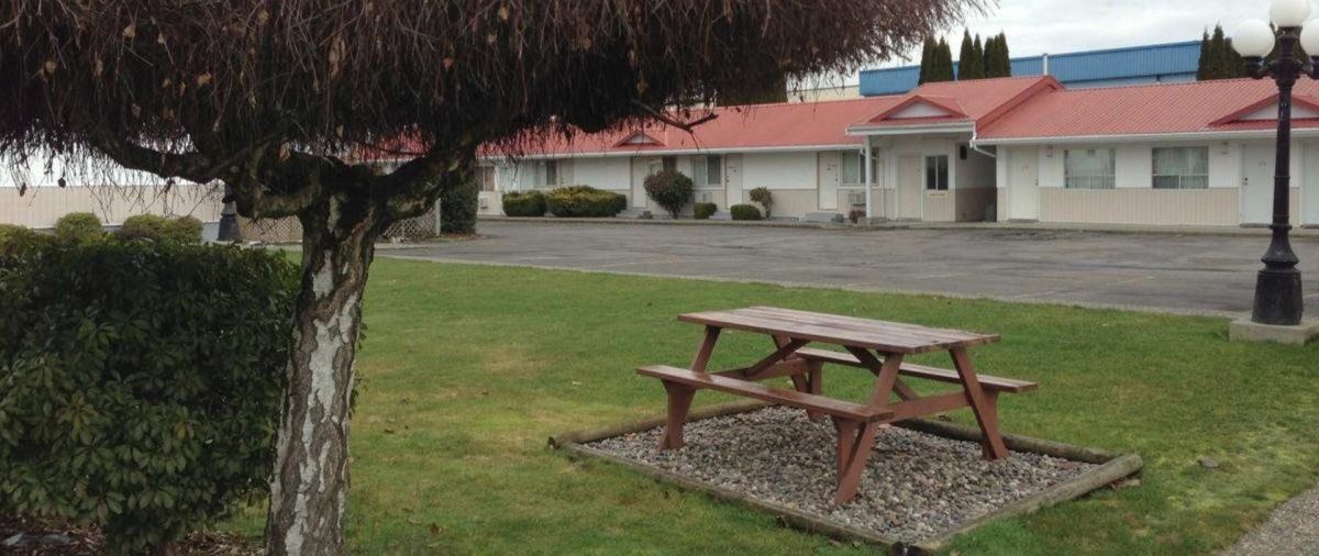 Rainbow Motor Inn, Chilliwack