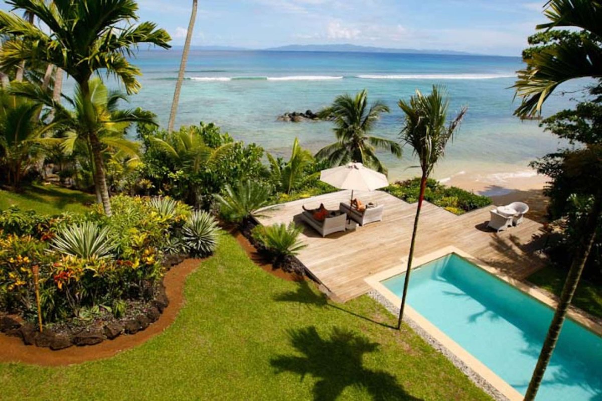 Taveuni Palms Resort
