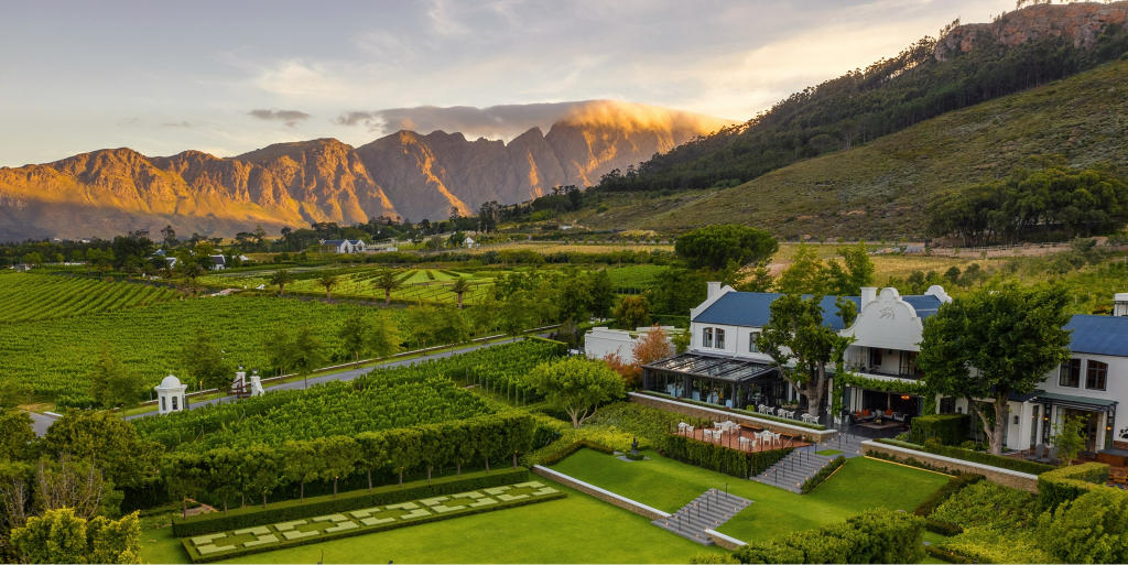 Leeu Estates
