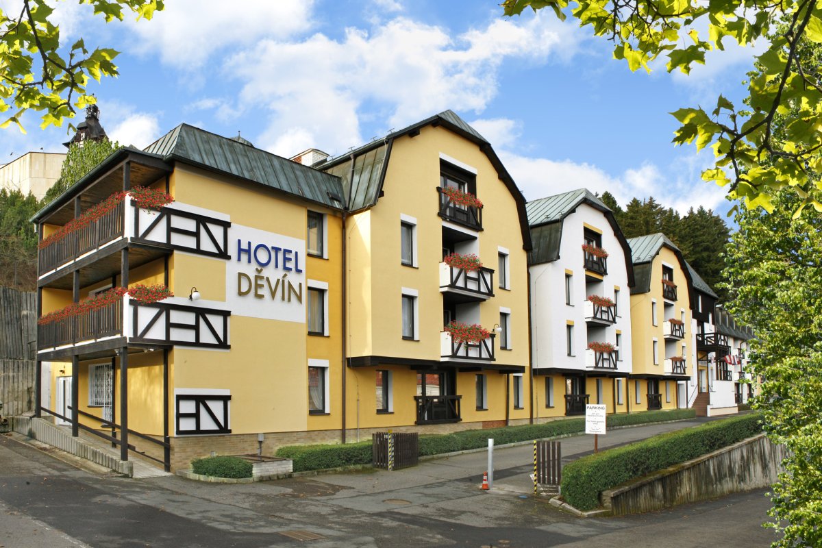 Spa Hotel Devin