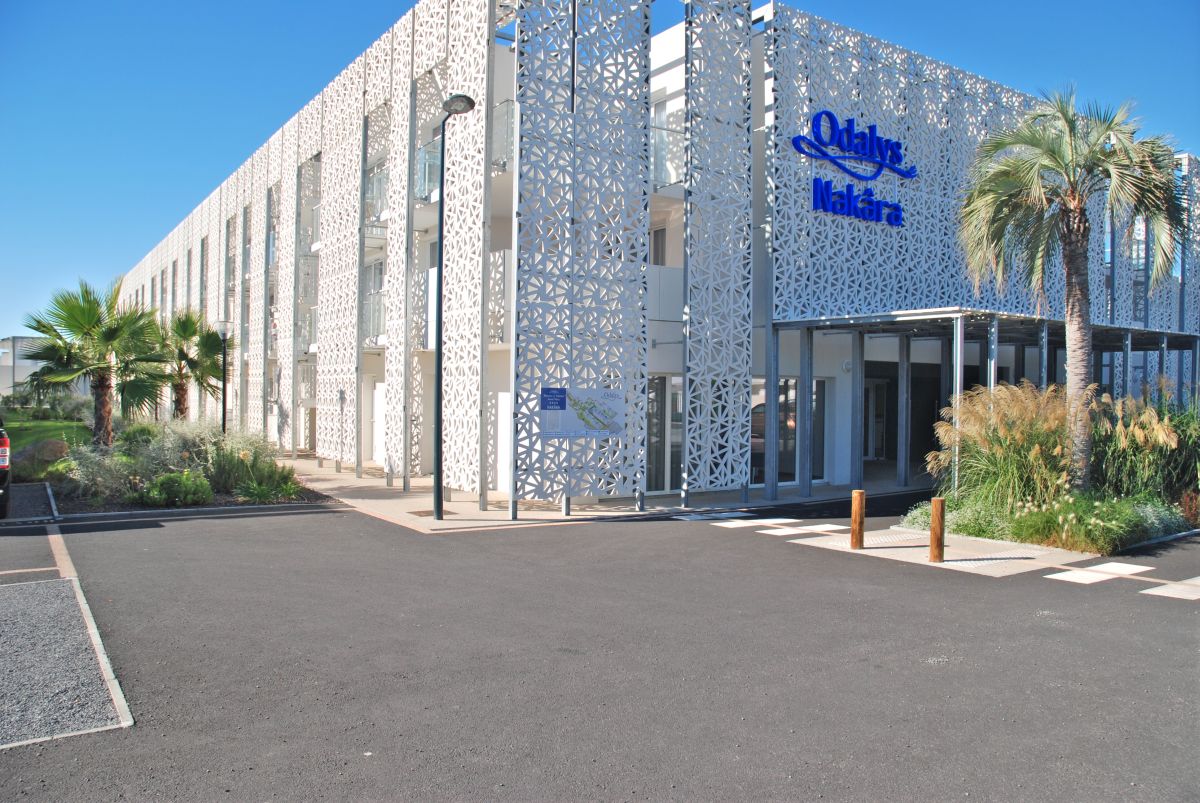 Odalys Appart'hotel Nakara