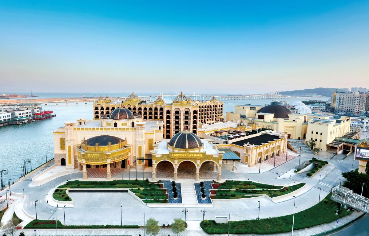 Legend Palace Hotel Macau