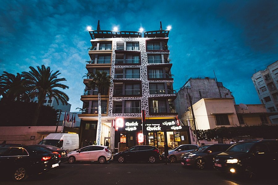 Hotel Down Town by BLH