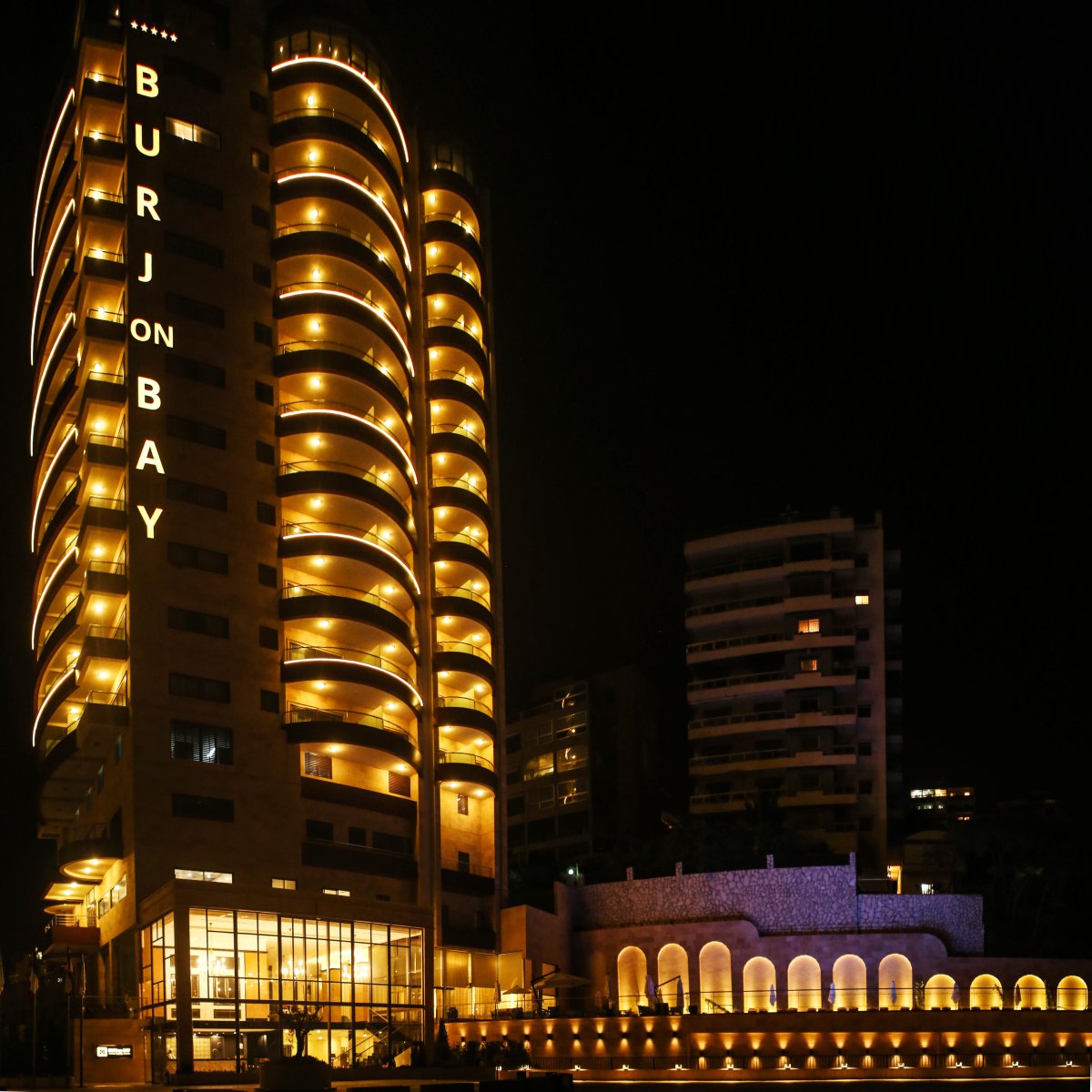 Burj on Bay