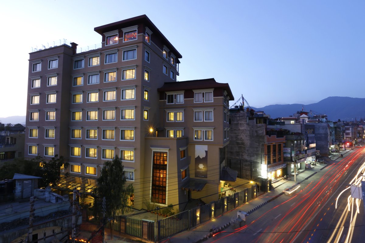 Hotel Shambala