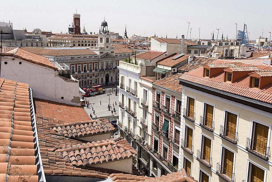 B&B Hotel Madrid Centro Puerta del Sol