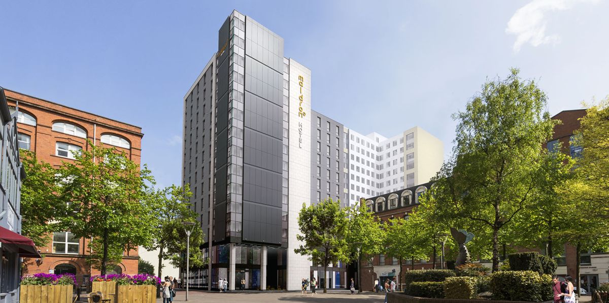 Maldron Hotel Belfast City