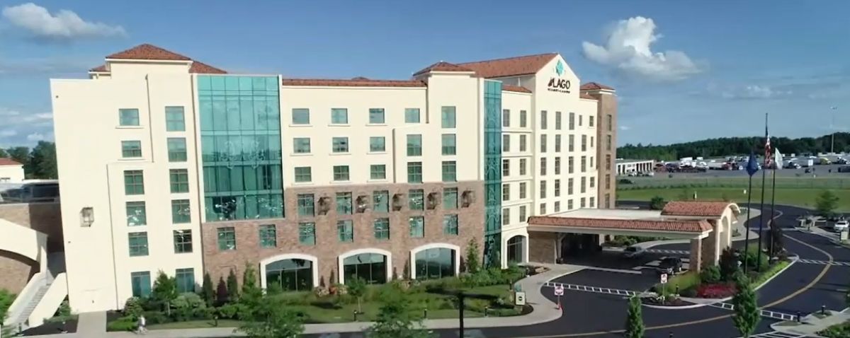 Del Lago Resort and Casino