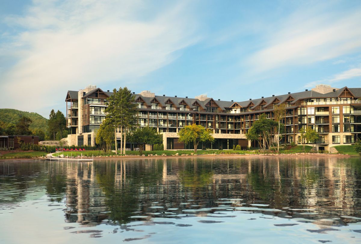 Entourage Resort