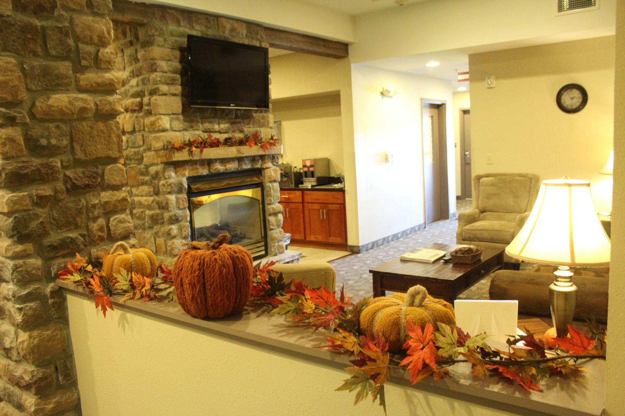 Crystal Springs Inn & Suites