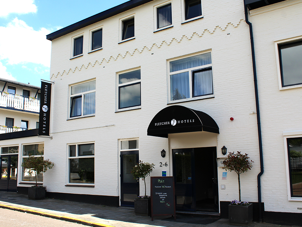 Fletcher Hotel Valkenburg