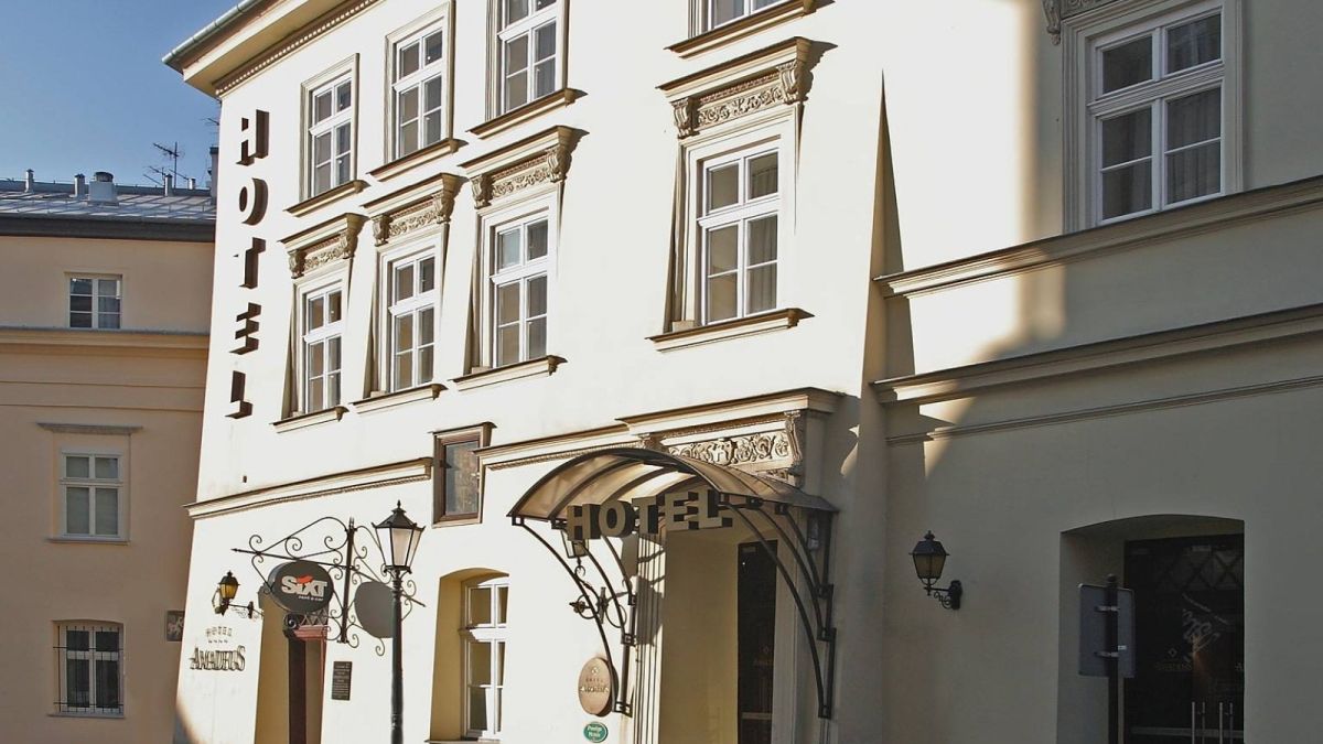 Hotel Amadeus