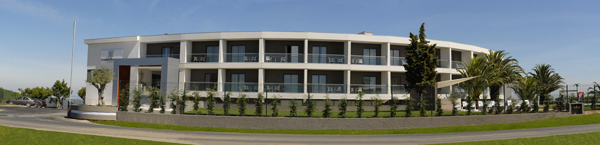 Hotel Dos Zimbros