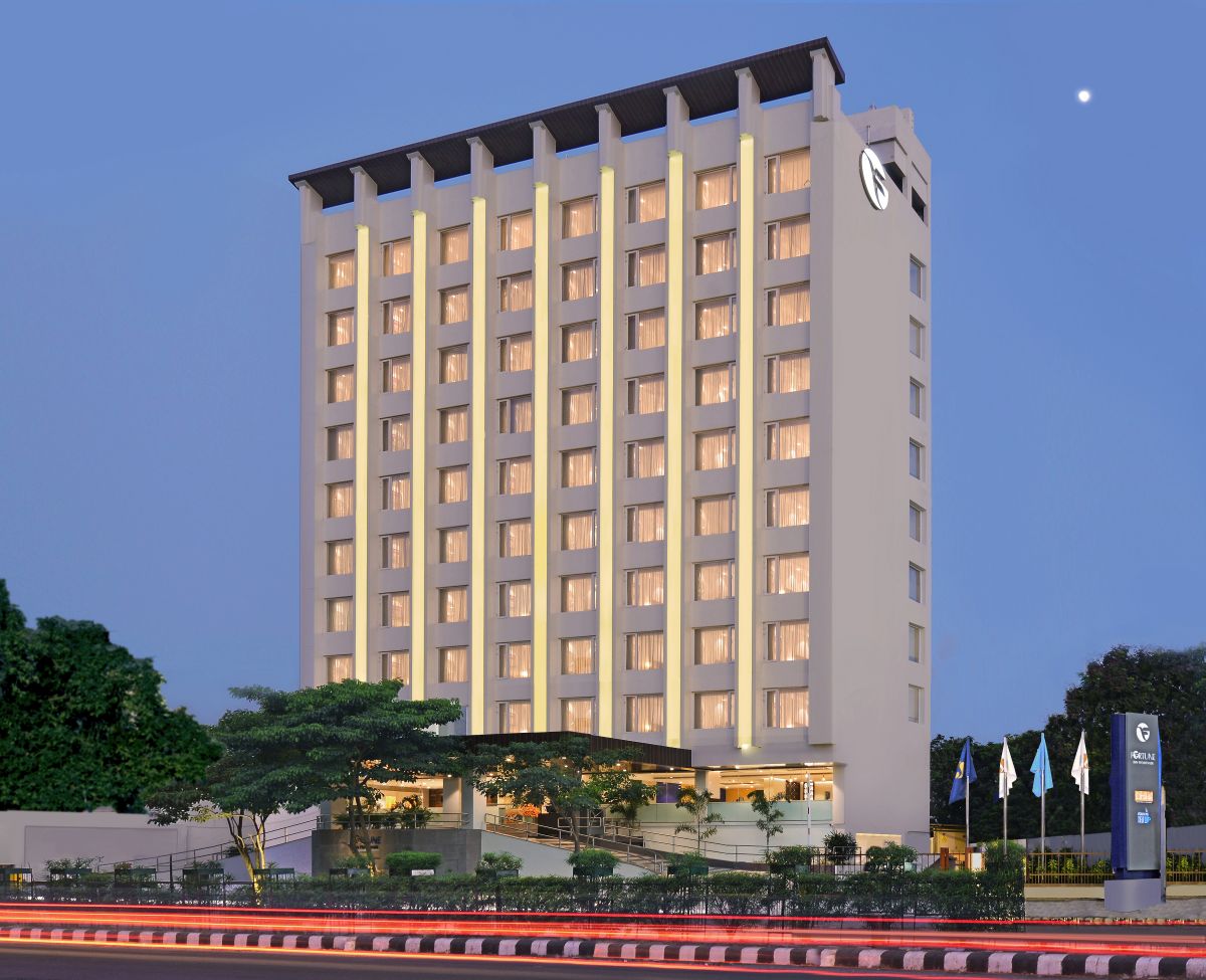 Fortune Inn Promenade, Vadodara