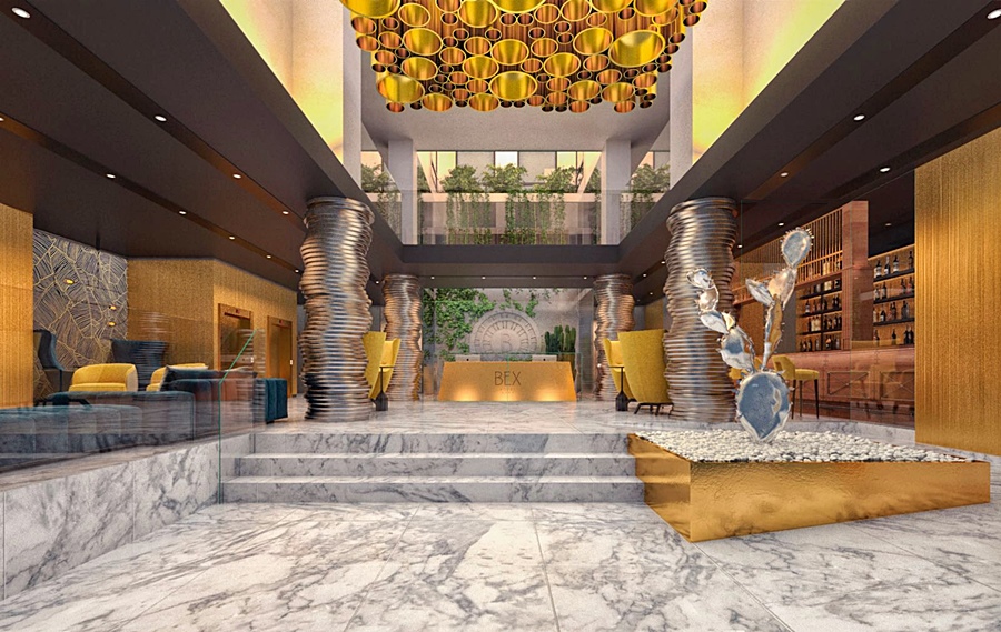 Design Plus Bex Hotel