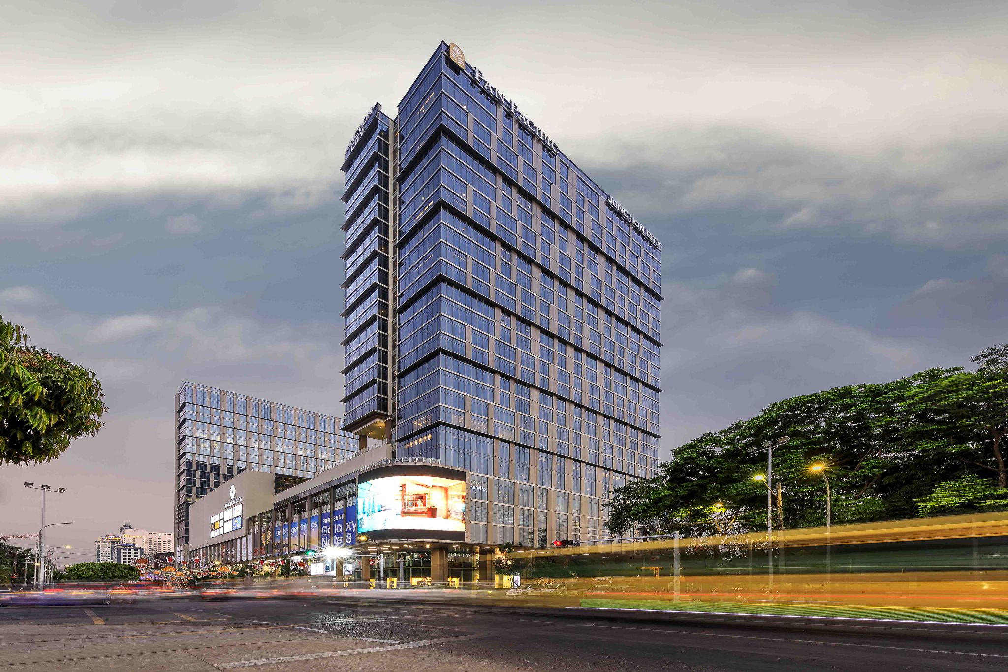 Pan Pacific Yangon