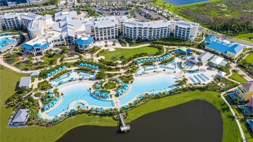 Margaritaville Resort Orlando
