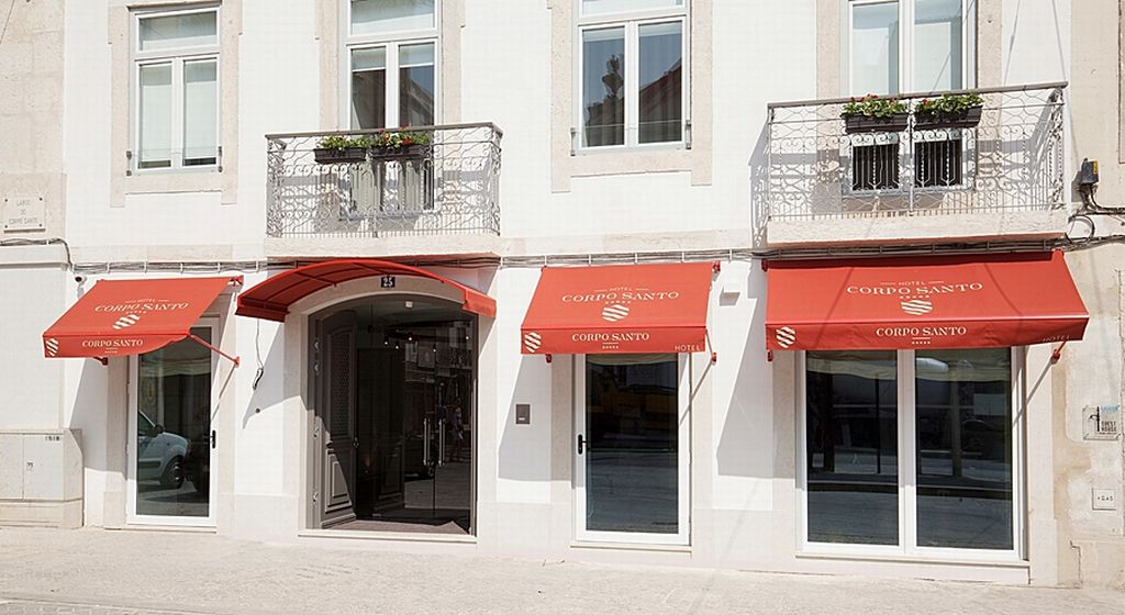 Corpo Santo Hotel