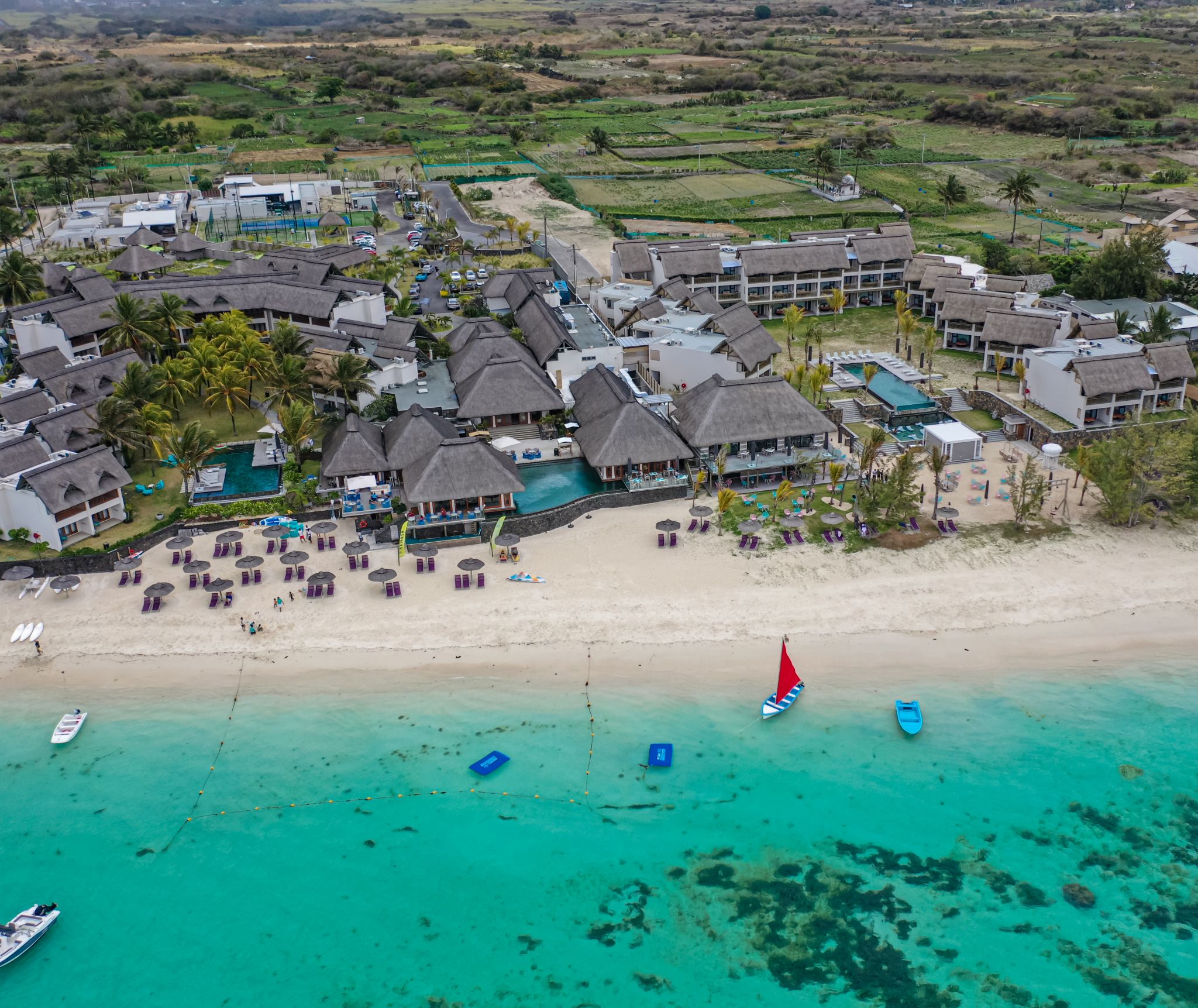 C Mauritius
