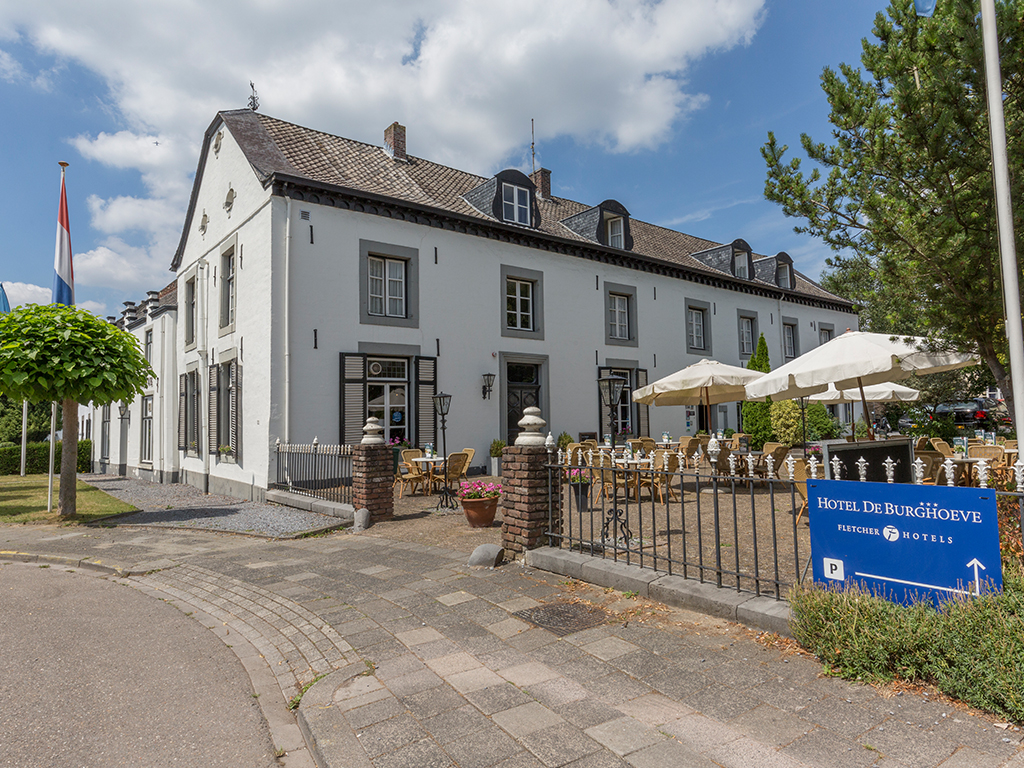 Fletcher Hotel de Burghoeve