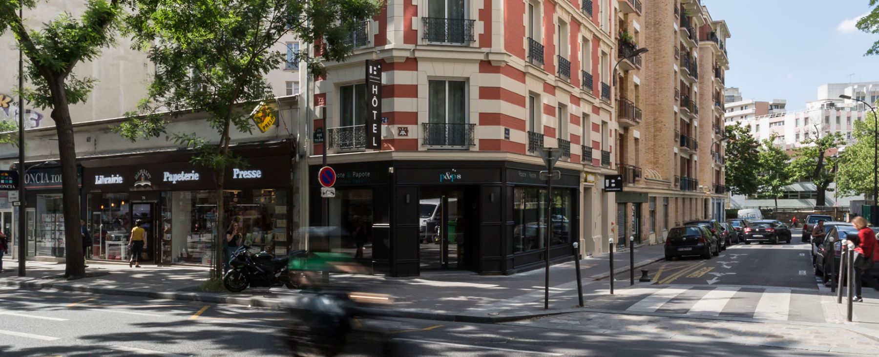 Urban Bivouac Hotel