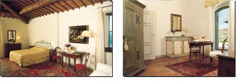 Villa Le Piazzole