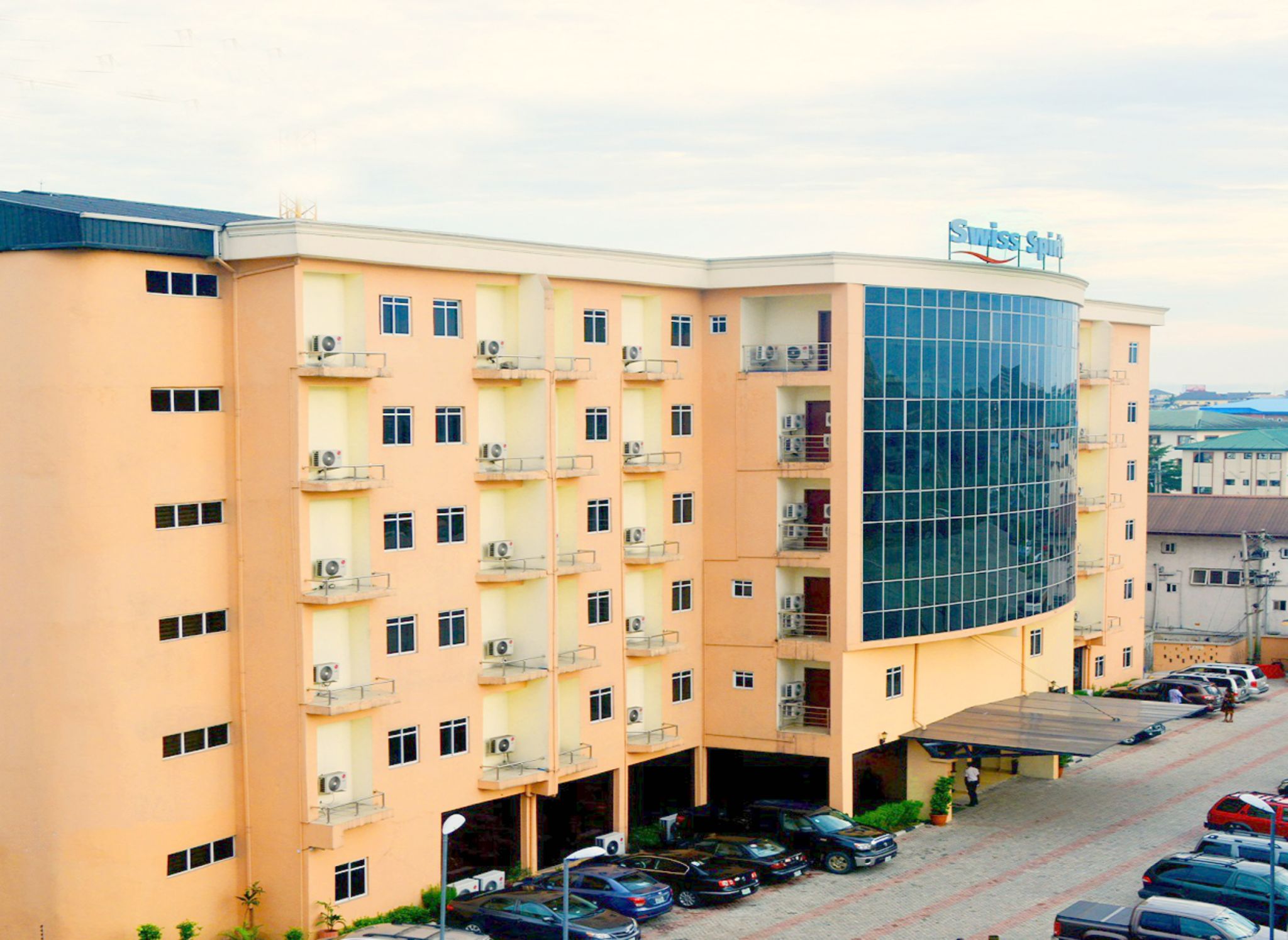 Swiss Spirit Hotel & Suites Danag