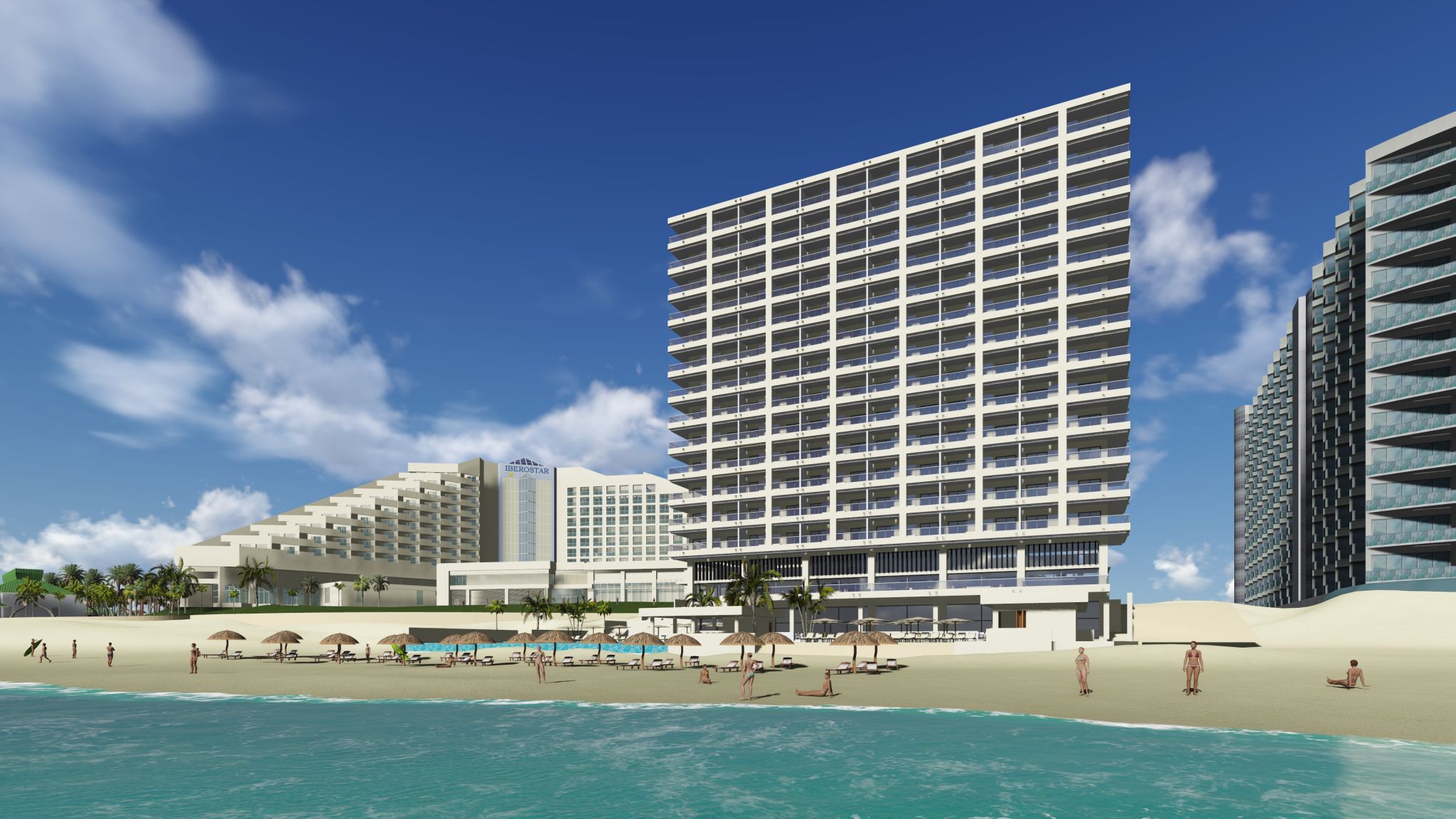 Iberostar Selection Coral Cancun