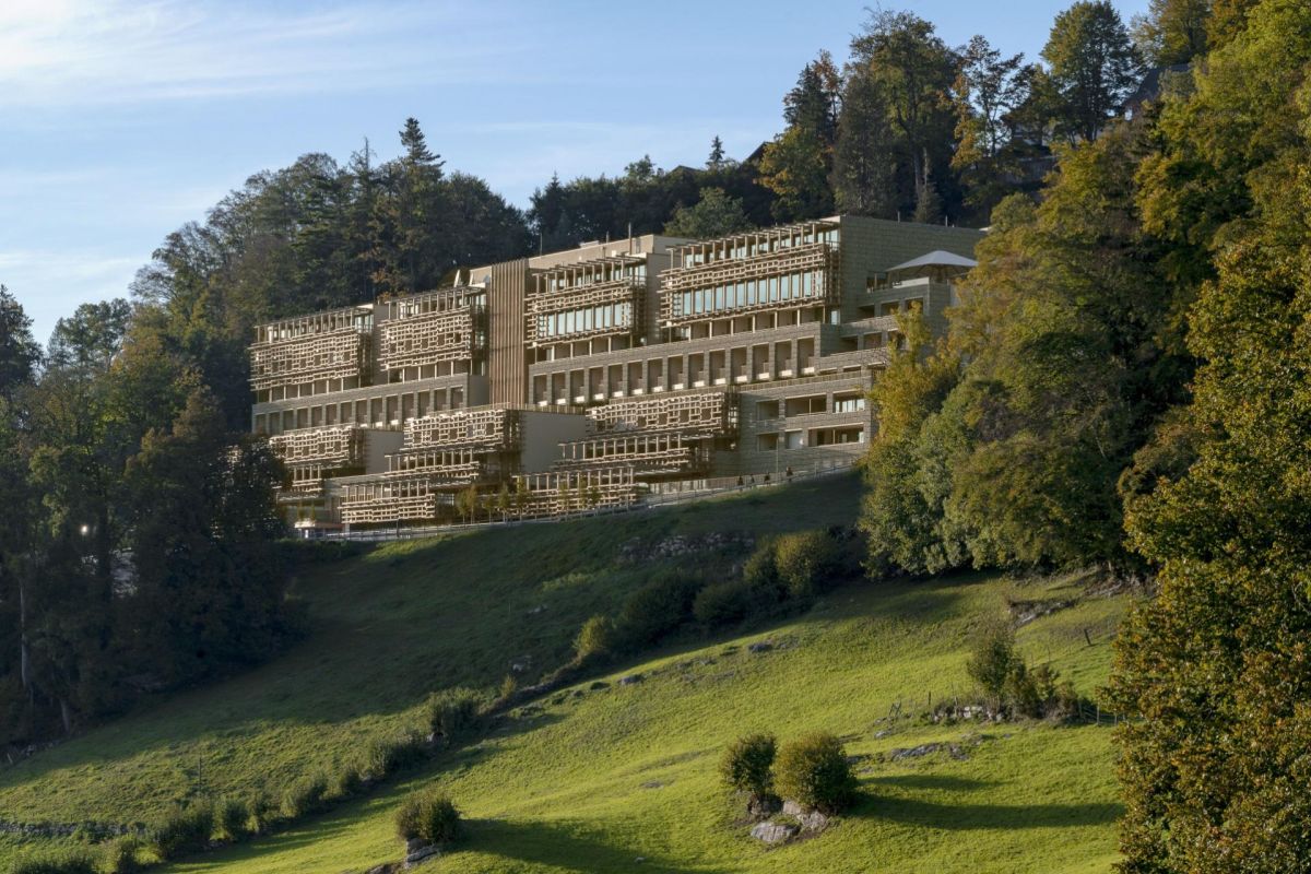 Waldhotel - Burgenstock Resort