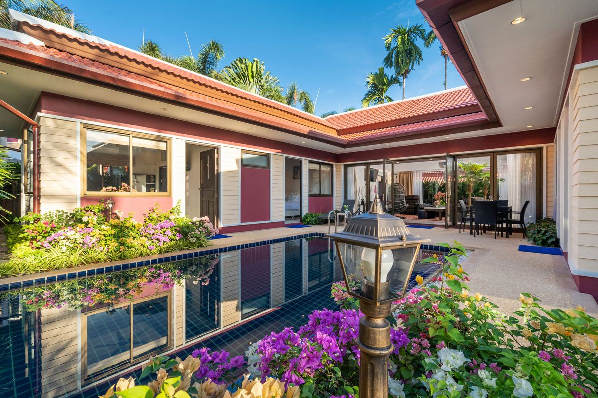 Boutique Resort Private Pool Villas