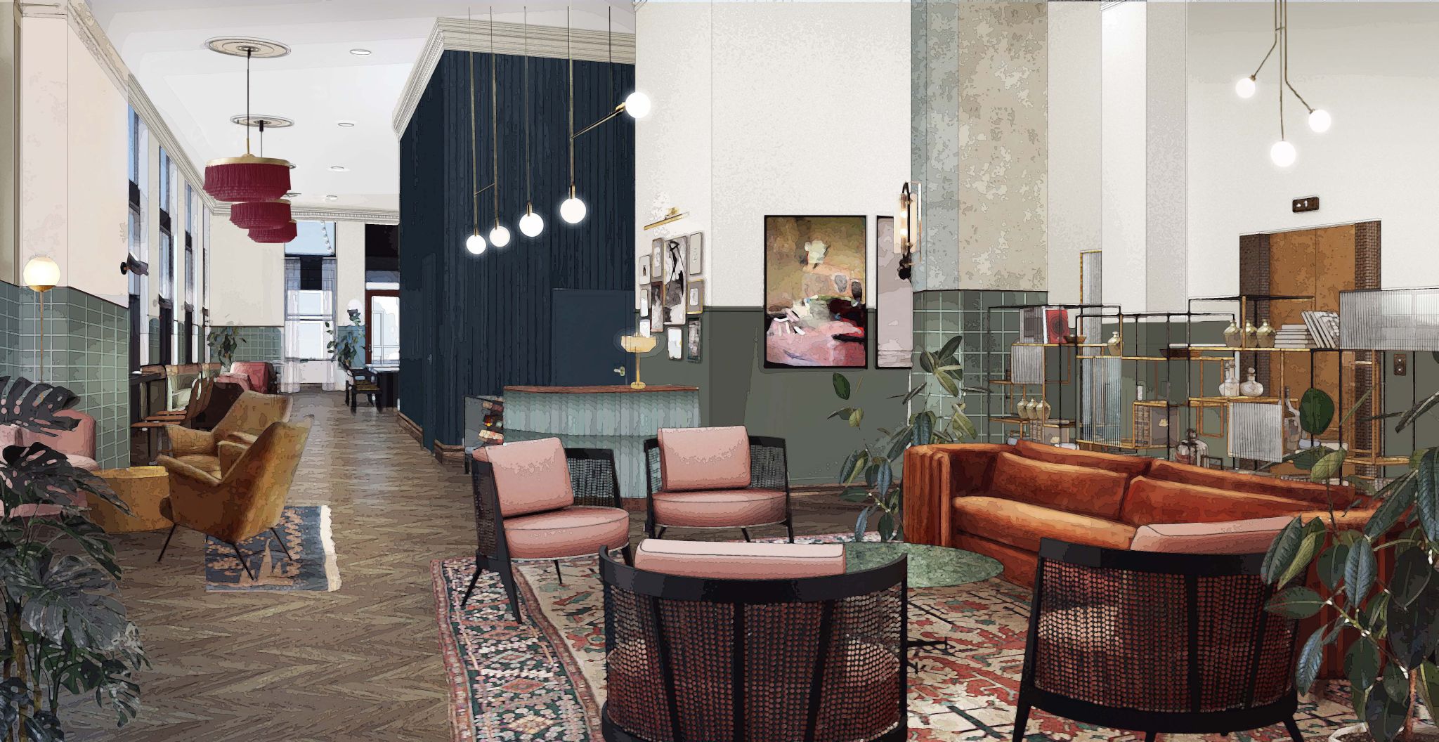 The Hoxton, Downtown LA